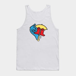 Hey Beautiful Tank Top